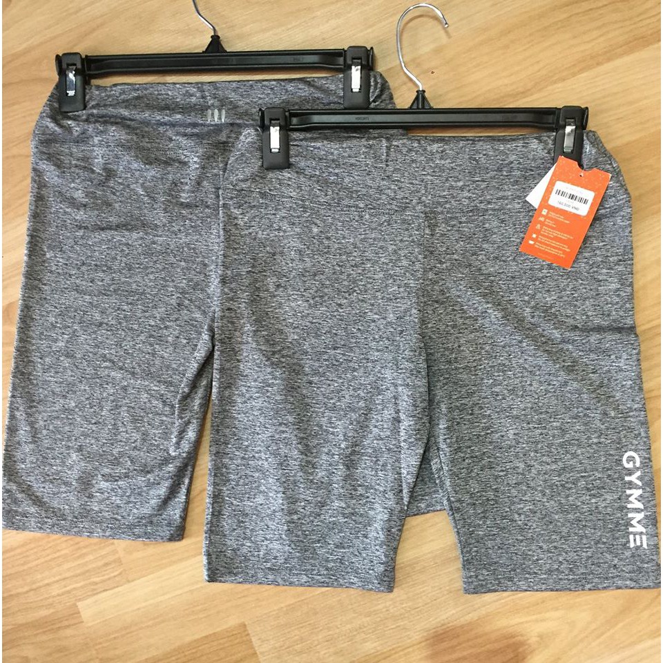 QUẦN ĐÙI BIKER SHORT GYMME 17076