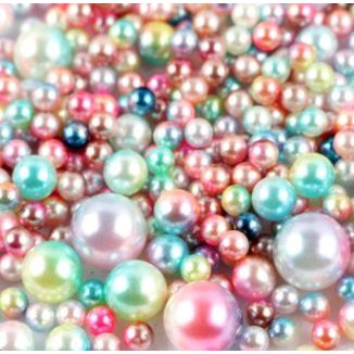 Hạt nhựa nhiều màu