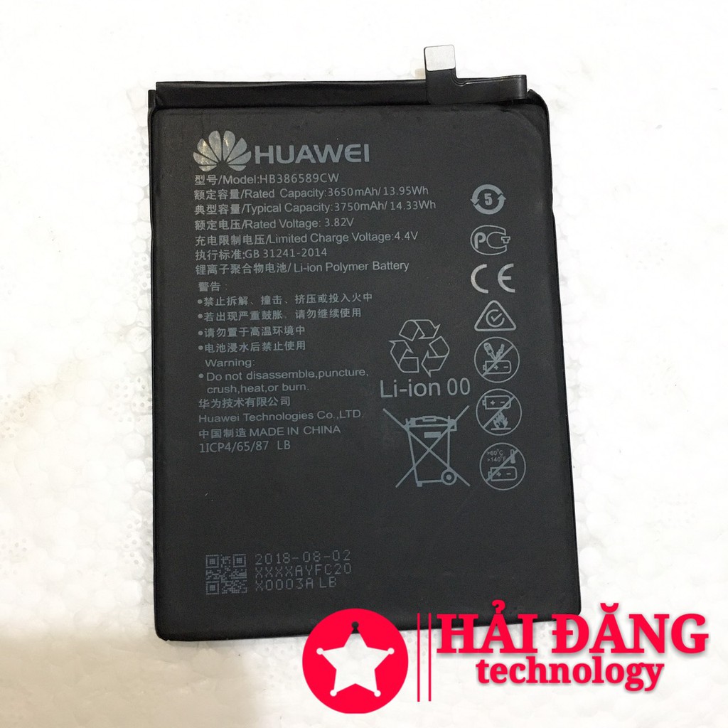 Pin Huawei P10 Plus Nova 3