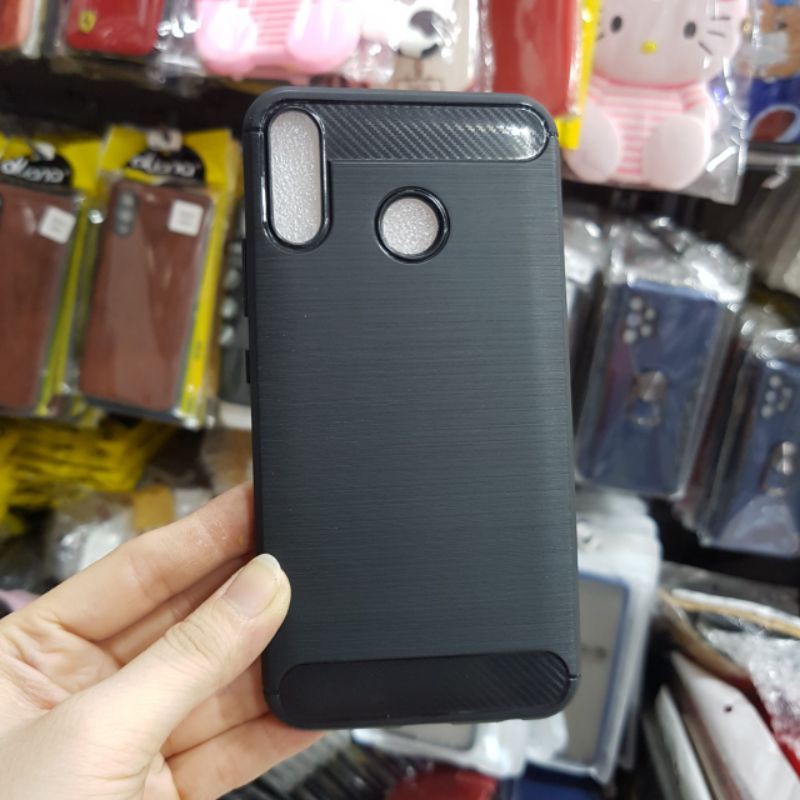 Ốp lưng Asus Zenfone 5 ZE620KL dẻo đen chống sốc