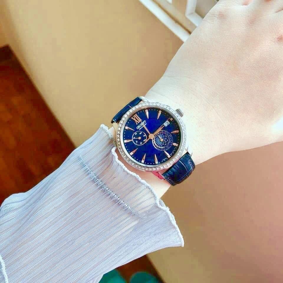 Đồng hồ nữ Orient Automatic  RA-AK0006L00C