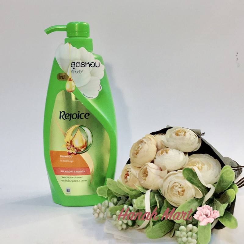 Dầu gội Rejoice - Thái Lan (600ml)