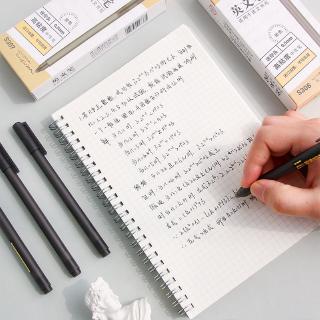 Bút Gel mực đen 0,5mm