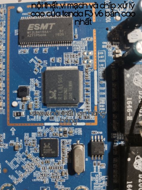 Bộ phát wifi Tenda F3 300mbps version 6.0 bản cao | BigBuy360 - bigbuy360.vn