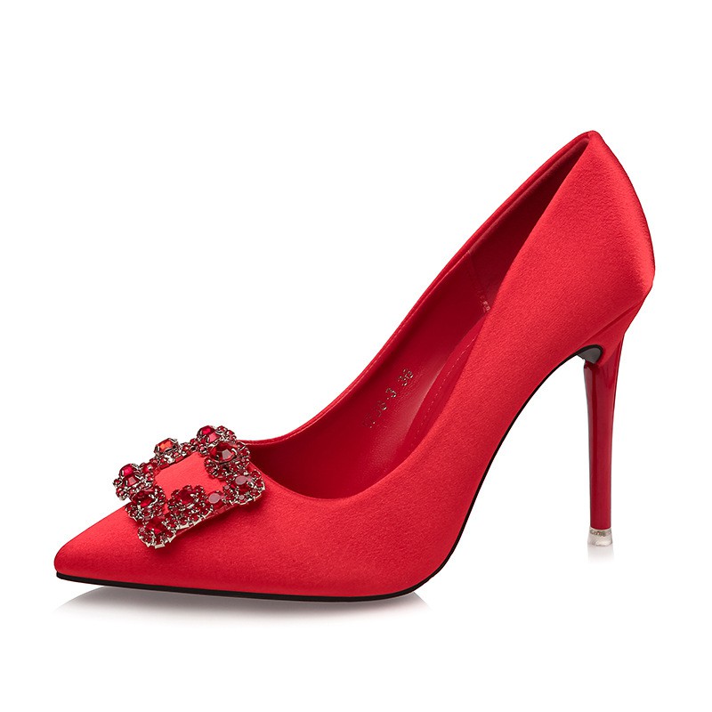 GIÀY CAO GÓT AIKO HÀNG CHÍNH HÃNG 1738-3