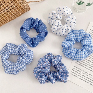 🎀Buộc tóc Scrunchies siu dễ thương 🎀