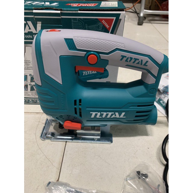 MÁY CƯA LỌNG TOTAL 570W TS206656 [MÁY CƯA LỌNG CHÍNH HÃNG] MÁY CƯA GỖ CẦM TAY TOTAL [RẺ]