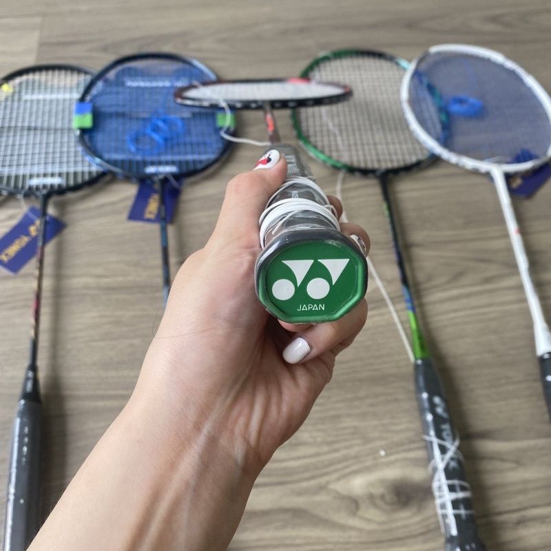 Vợt cầu lông Yonex khung carbon cao cấp