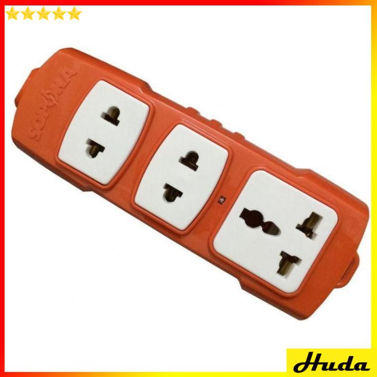 Ổ Cấm Không Dây Siêu Chịu Tải NIVAL 6000W CT DSG