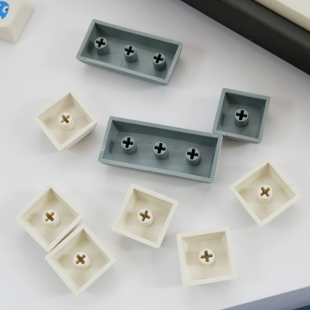 178 phím tùy chỉnh Trọn bộ Keycaps DSA Cấu hình vật liệu PBT cho Bàn phím cơ chuyển mạch Gateron Kailh Cherry MX (FC Gaming