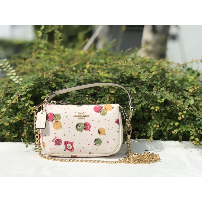 Túi Coach auth sale