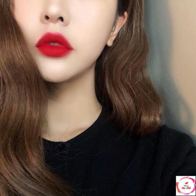 [New] Son YSL Rouge Pur Couture The Slim Matte màu 20 Carmine Catch Tester | BigBuy360 - bigbuy360.vn