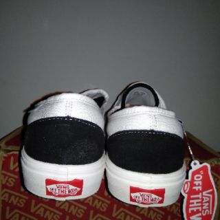 Giày Vans Fog 47