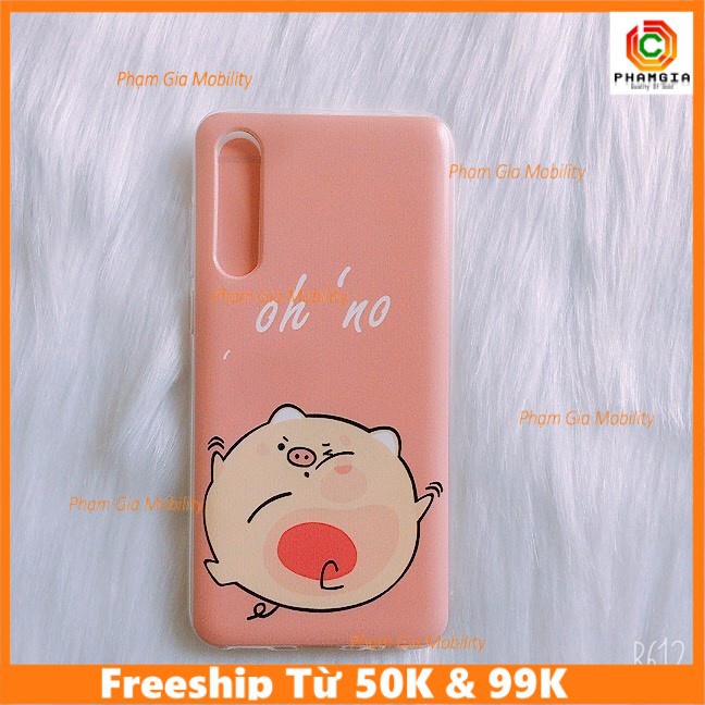 Ốp lưng In Hình Cute Nhựa Dẻo Cho Vsmart Live Ảnh Thật 100%