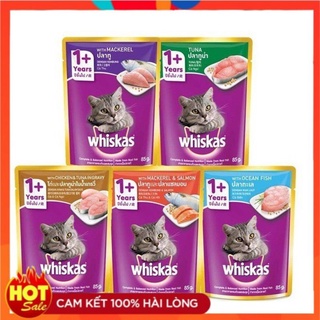 Pate Whiskas