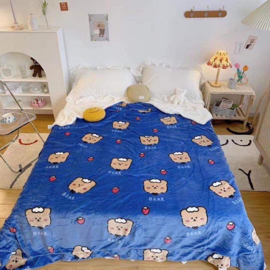 Chăn Lông Cừu Ultimate Mẫu Mới 2020 - MS 07 | BigBuy360 - bigbuy360.vn