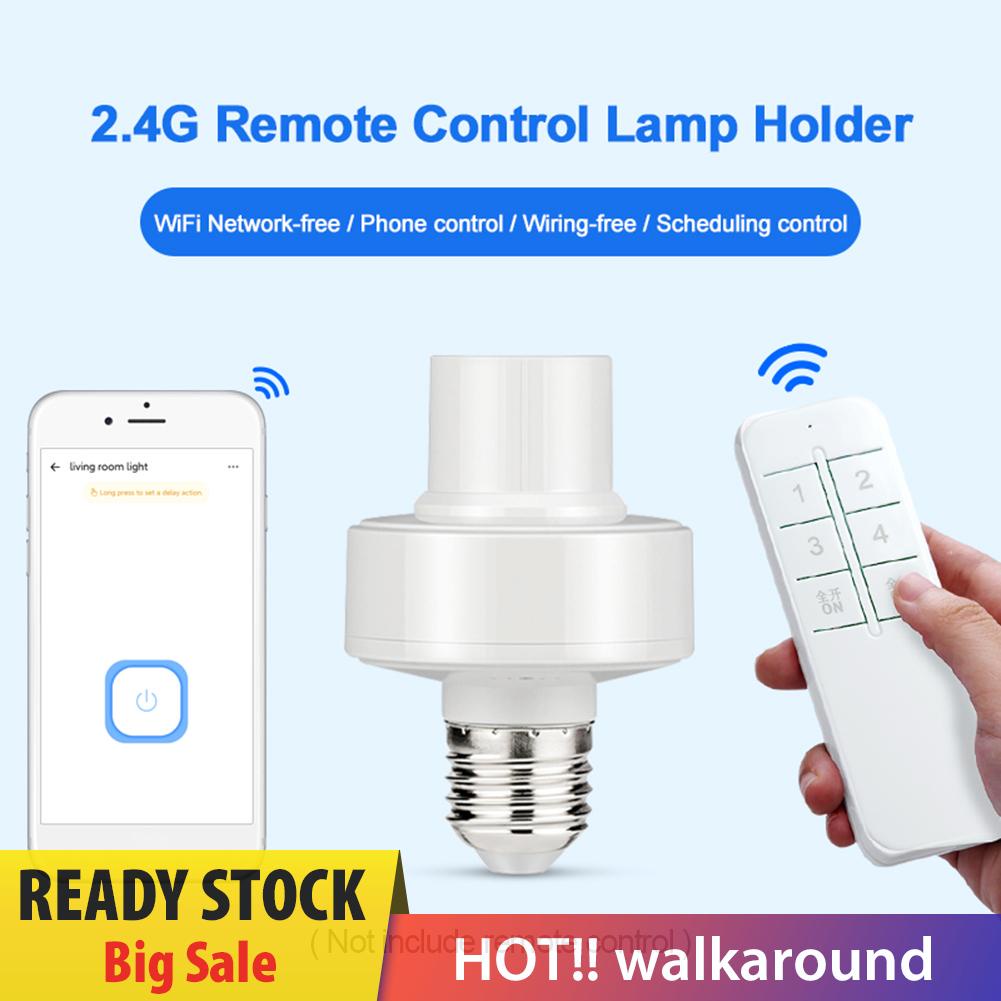 Bóng Đèn Thông Minh E27 Bluetooth Có Thể Điều Khiển Qua Ứng Dụng