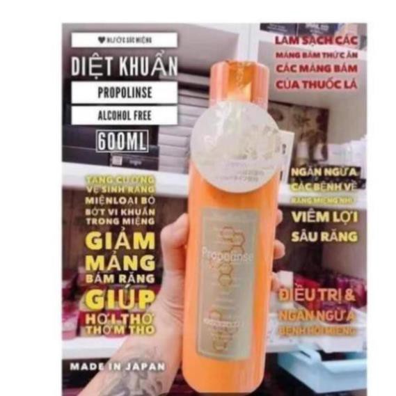 (luckyshop235) Nước xúc miệng