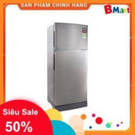 [ FREE SHIP ] Tủ lạnh Sharp Inverter 180 lít SJ-X196E-SL  - BM NEW