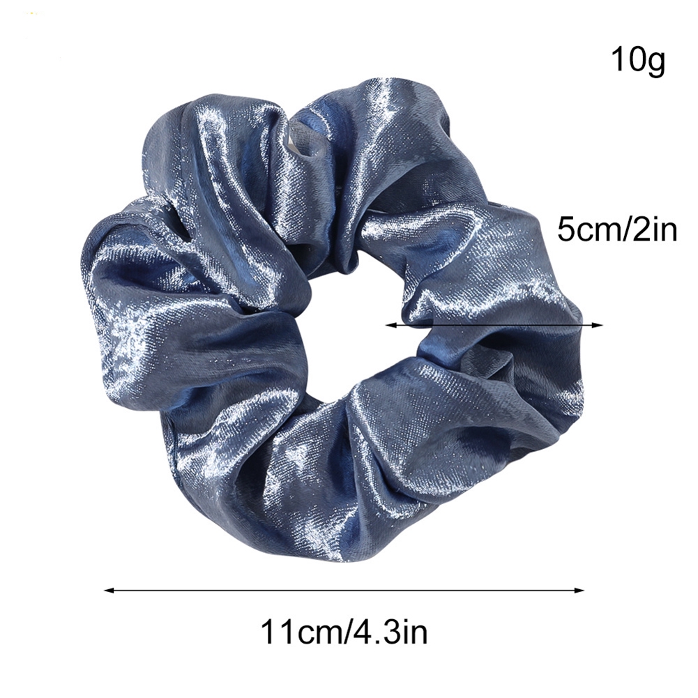 Dây Buộc Tóc Đính Đá Lấp Lánh Cho Nữ