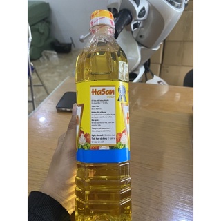 Dầu ăn Hasan 800 ml