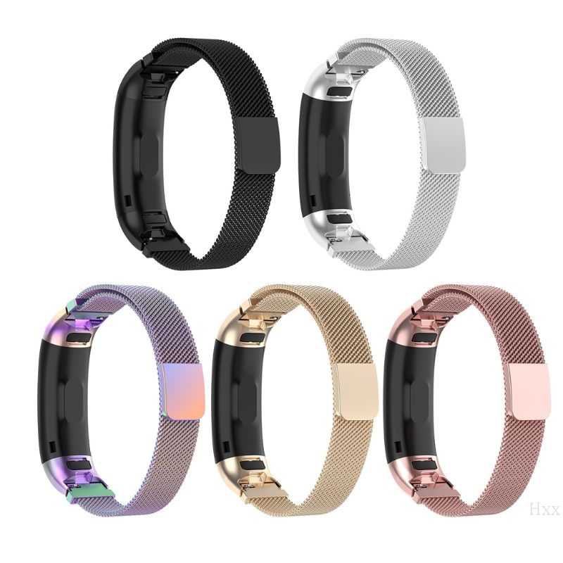 Dây thay kim loại cho vòng tay thông minh honor band 5 / honor band 4