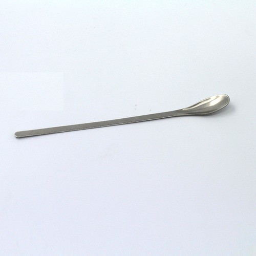 Thìa inox 1 đầu lấy hóa chất