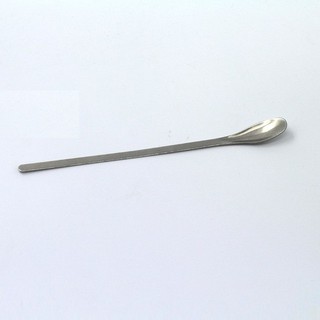 Thìa inox 1 đầu lấy hóa chất