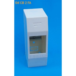 Đế CB gài 1Fa & 2Fa
