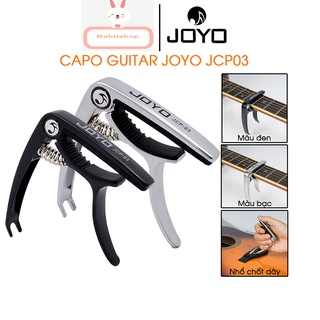 Capo JOYO cho đàn guitar acoustic,ukulele cao cấp