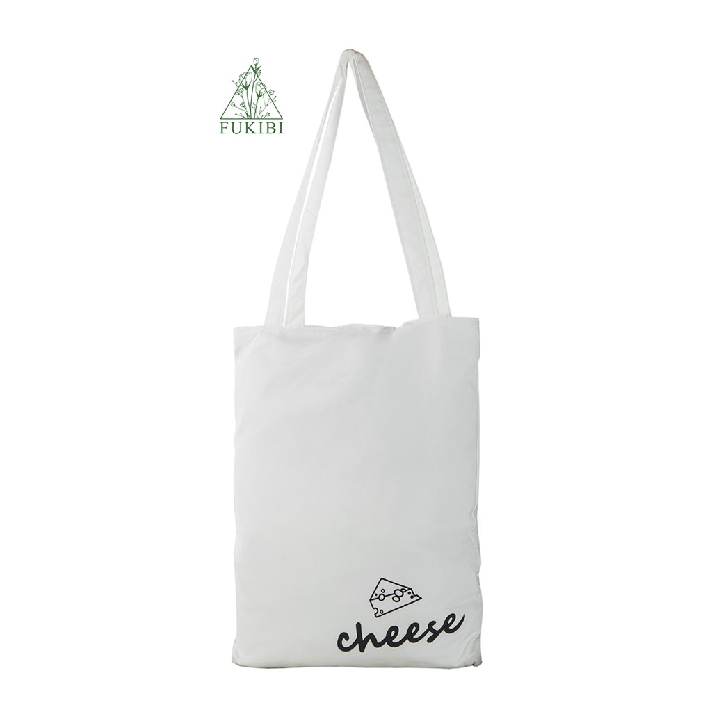 TÚI TOTE ĐEO VAI CHEESE