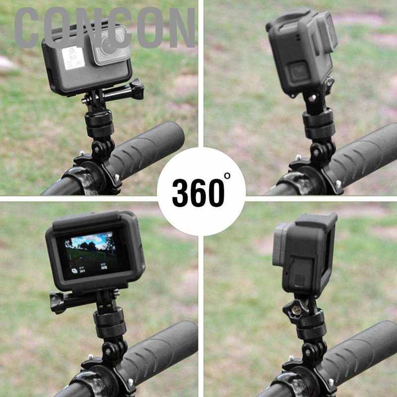 Ngàm Gắn Camera Gopro Hero 6 / 5 4 7 Xoay 360 Độ
