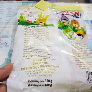 Kẹo thạch Zai Zai gói 400gr