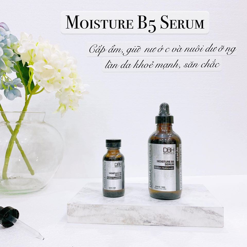 Tinh chất Serum DBH B5 Moisture