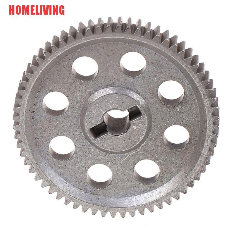 Set 2 Bánh Răng Kim Loại 64t + 64t 11184 11181 21t Chuyên Dụng