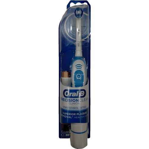 Bàn Chải Pin Oral-B Pro-Health Clinical - Đầu Precision Clean