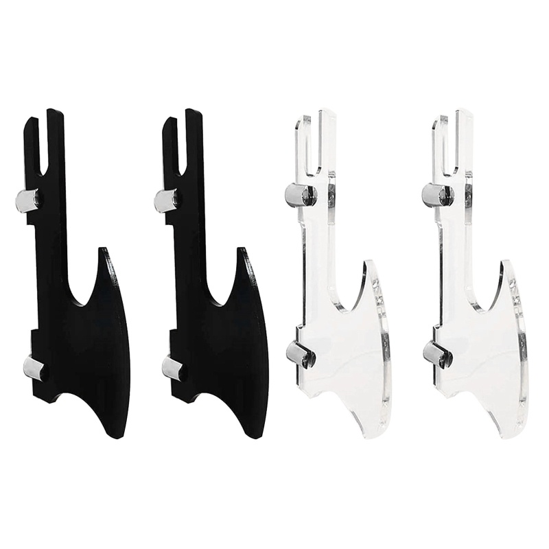 Giá Đỡ Kiếm Samurai Gắn Tường Có Thể Điều Chỉnh Tiện Lợi