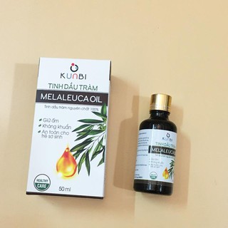Tinh dầu tràm KUNBIFREESHIP50ml nguyên chất