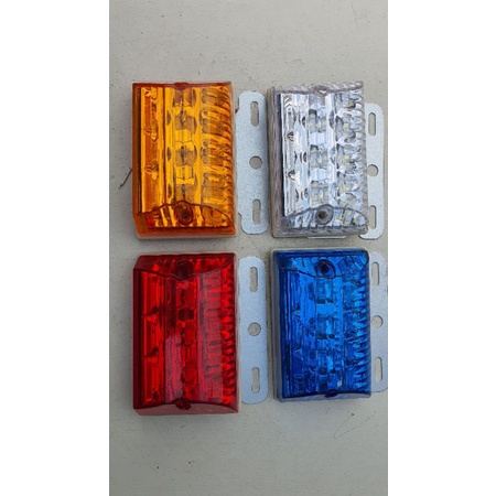 ĐÈN SƯỜN LED Ô TÔ