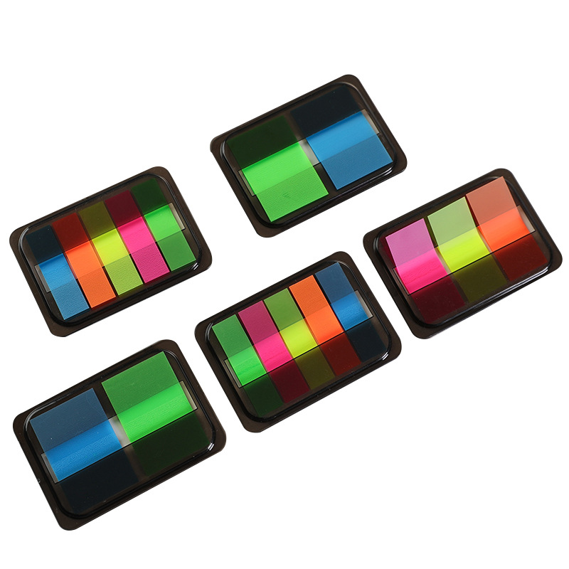 Giấy Ghi Chú Dạ Quang Dễ Thương Sáng Tạo