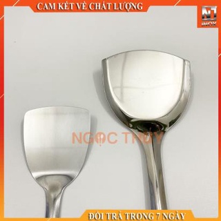 Vá sạn inox cán đen