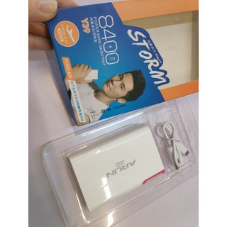 Pin sạc dự phòng Arun 8400mAh