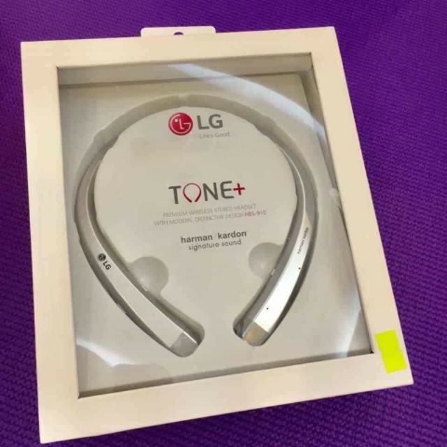 TAI NGHE BLUETOOTH 4.0 LG HBS 910