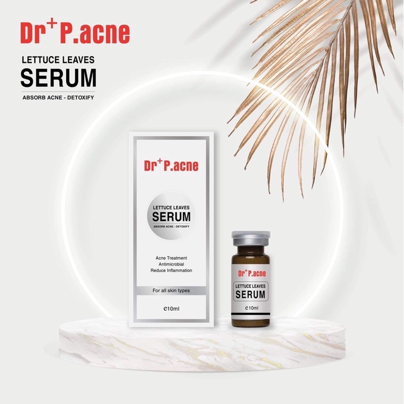 serum mụn Dr P.Acne