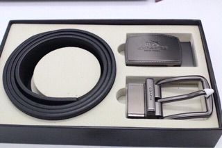SET DÂY LƯNG 2 MẶT COACH