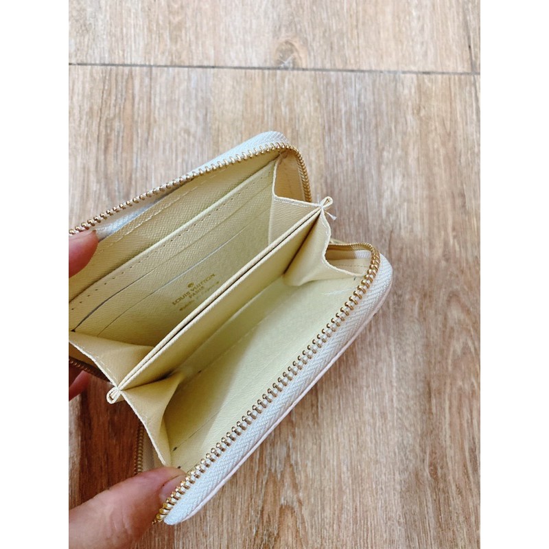 Ví mini khoá kéo full box cầm tay bỏ túi sang chảnh Rosabell