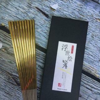 SET 5 ĐÔI ĐŨA INOX 304 ĐẶC RUỘT