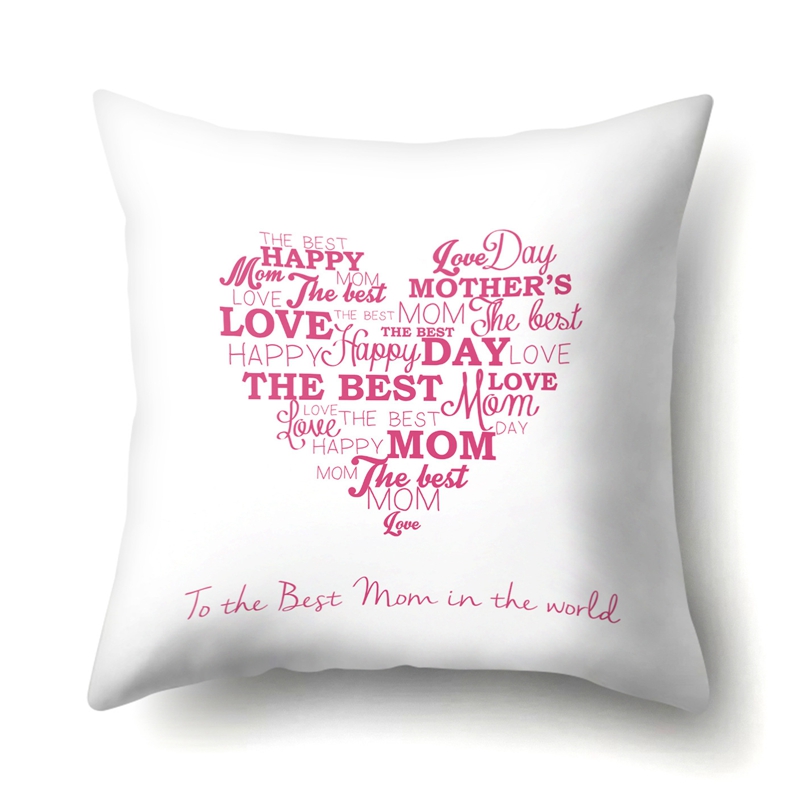 mum cushion with children names/Little stars/Cute Personalised Mother's Day Gift with names/Gift for mum/New mum gift: