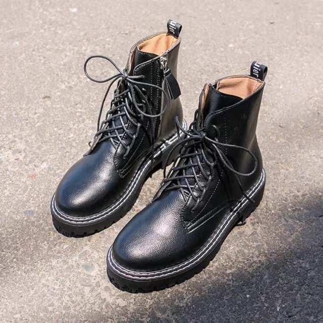 Boots da ( giầy cao cổ)