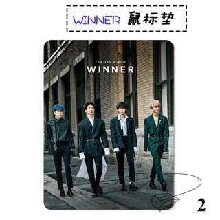 Lót chuột Winner